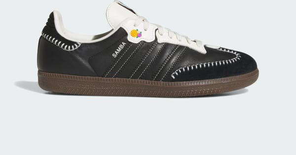 adidas Samba OG ホワイト/グレー/ブラック 12/24発売｜adidas Originals Women's Samba OG 