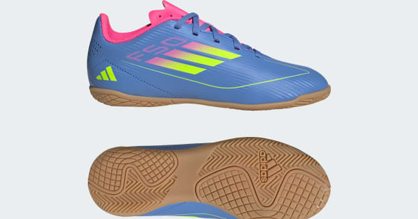 Chuteira_F50_Club_Indoor_Infan