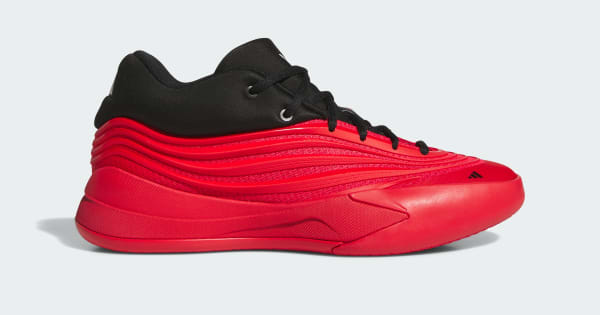 アディダス デイム X シューズ - レッド | アディダス ジャパン