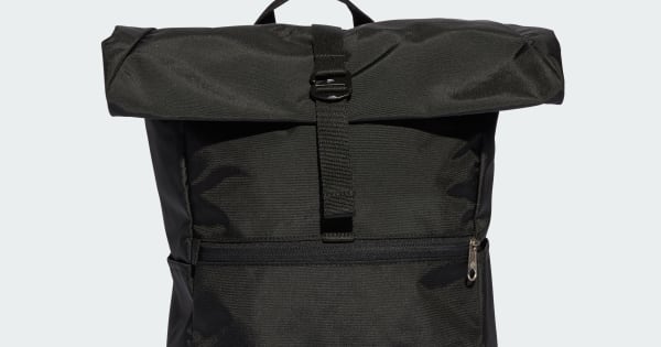 アディダス プレミアム エッセンシャルズ ロールトップ バックパッ ク