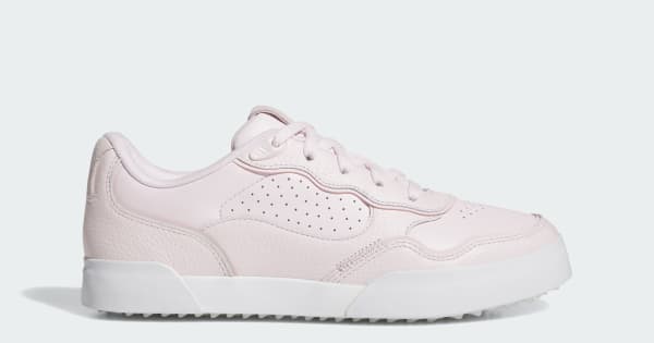 adidas Retrocross 25 Spikeless Golf Shoes - Pink | Free Shipping