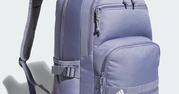 adidas Interval Backpack - Purple | Free Shipping with adiClub