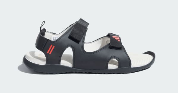 adidas Aztex Sandals - Black | adidas India