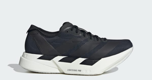 adidas Adizero Adios Pro 4 Shoes - Black | adidas Singapore
