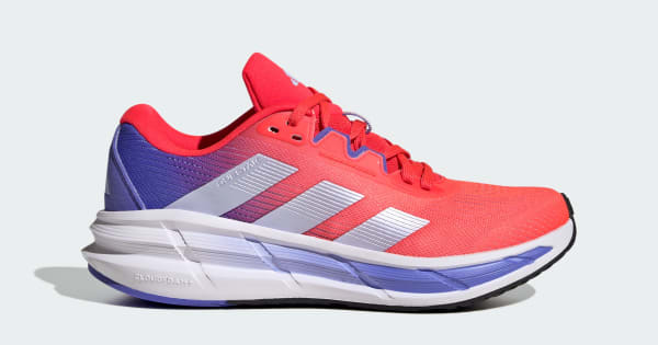 Tênis Corrida Questar 3 - Vermelho adidas | adidas Brasil
