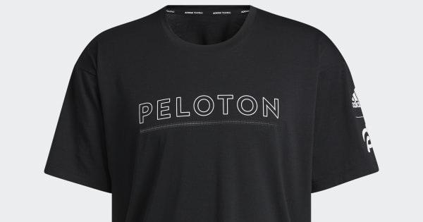 adidas x Peloton Short Sleeve Tee (Gender Neutral) Black Free Shipping  with adiClub adidas Canada