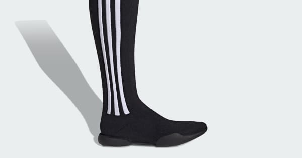 adidas x Jeremy Scott Taekwondo Mei Shoes - Black | Free Shipping