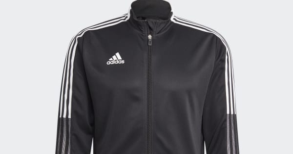adidas TIRO 21 Track Top Black adidas Ireland