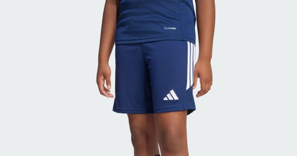 adidas Tiro26 League Kids Shorts Blue adidas Singapore
