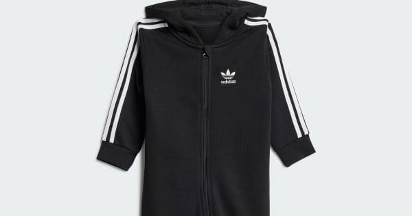 アディダス ボディスーツ キッズ - ブラック | アディダス ジャパン