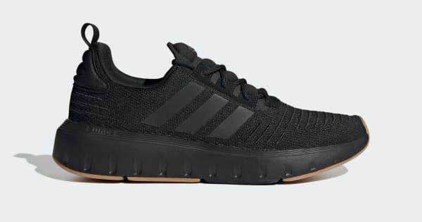 adidas Swift Run Shoes Black adidas India