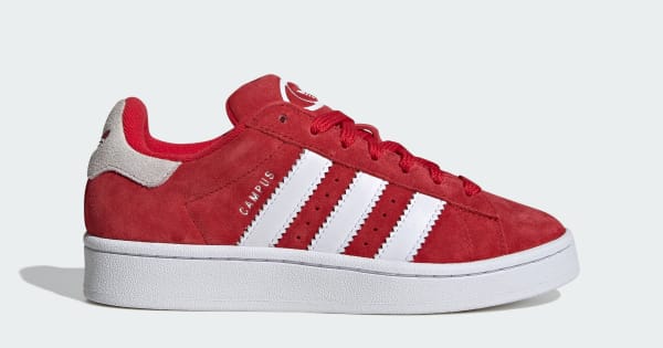 adidas Campus 00s Shoes Red adidas Switzerland
