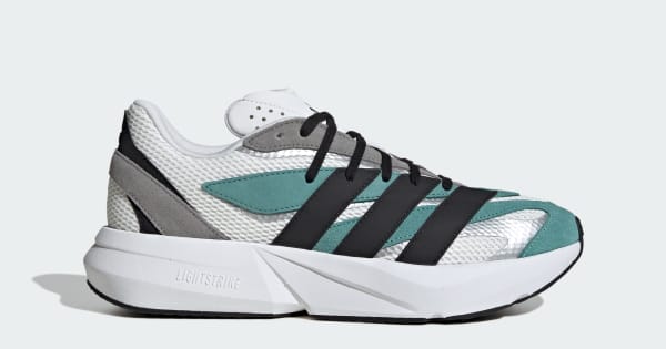 ジェネレイド adidas Lightblaze Shoes - White | adidas Türkiye