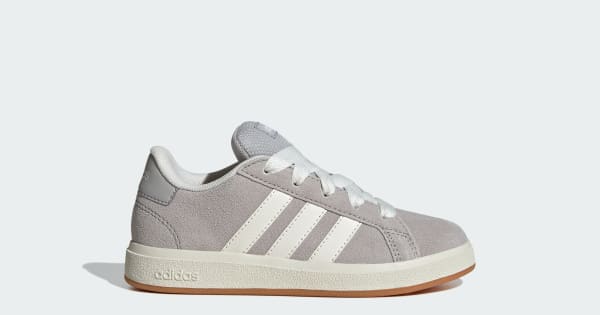 GS ADV adidas Grand Court 00s Shoes Kids - Grey | Free Shipping with
