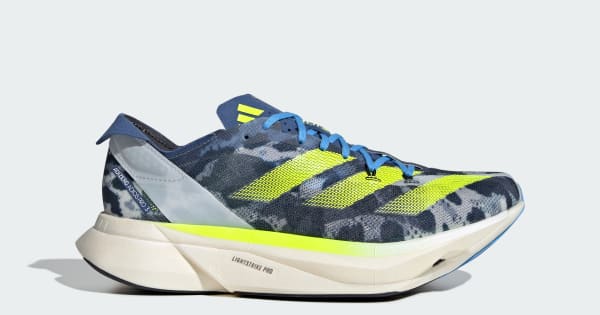 adidas ADIZERO ADIOS PRO 3 Shoes - White | adidas India