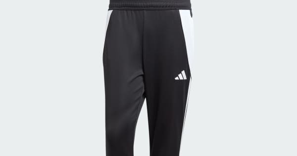 adidas Men's Soccer Tiro 24 Training Pants - Black adidas US