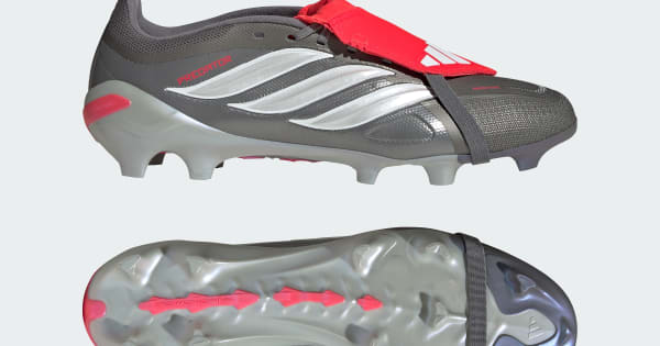 adidas PREDATOR LEAGUE Fold-Over Tongue Firm Ground Soccer Cleats