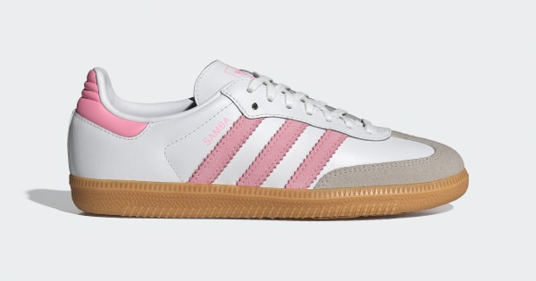 skyberry　adidas originals SAMBA OG adidas Samba OG Shoes - Blue | Free Shipping with adiClub | adidas US