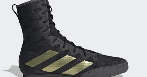 アディダス Box Hog 4 - ブラック | アディダス ジャパン