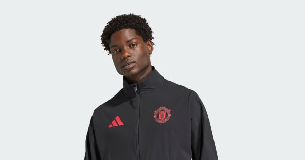 アディダス マンチェスター・ユナイテッド Z.N.E. アンセムジャケット