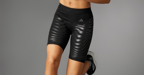 CINTULA LOGO SHORT LEGGINGS 黒 レギンス CINTULA LOGO SHORT LEGGINGS 黒 レギンス - メルカリ