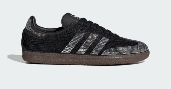 adidas SAMBA OG SHOES - Black | Free Shipping with adiClub | adidas US