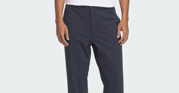 アディダス プレミアム テーラードパンツ/ PREMIUM CASUAL - ブルー