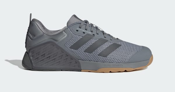 adidas Dropset Training Shoes Grey adidas India