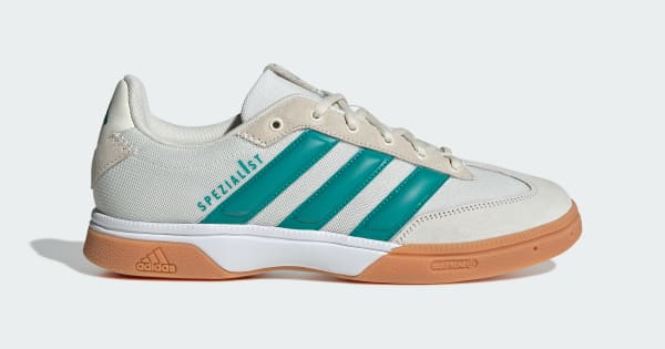 アディダス adidas Handball Spezial Spezialist_Indoor_Shoes_White_