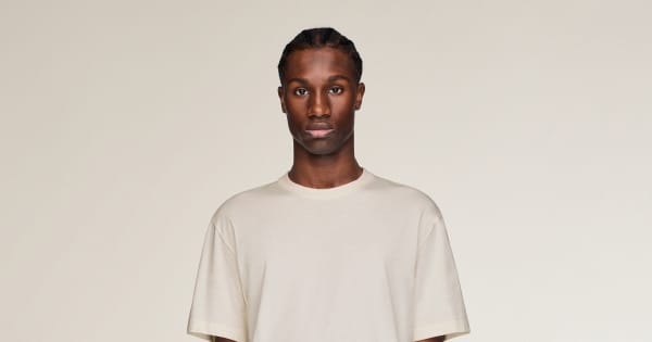 adidas Y-3 GFX SHORT SLEEVE TEE - White | adidas India