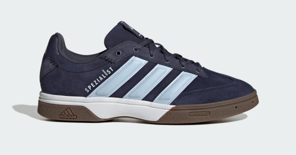 adidas Spezialist Indoor Sneakers - Blue | Free Shipping with adiClub