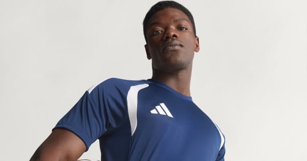 adidas Tiro26 League Jersey - Blue | Free Shipping with adiClub