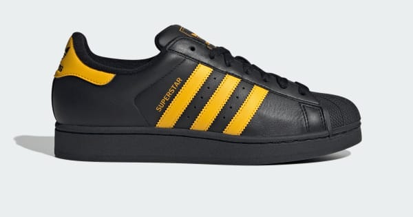 adidas SUPERSTAR ブラック/ホワイト スーパースター82（ブラック/ホワイト）｜adidas Originals(アディダス