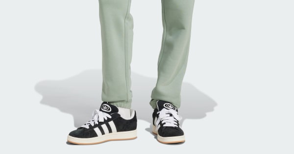 Pantalón Essentials Trifolio Verde adidas adidas Chile