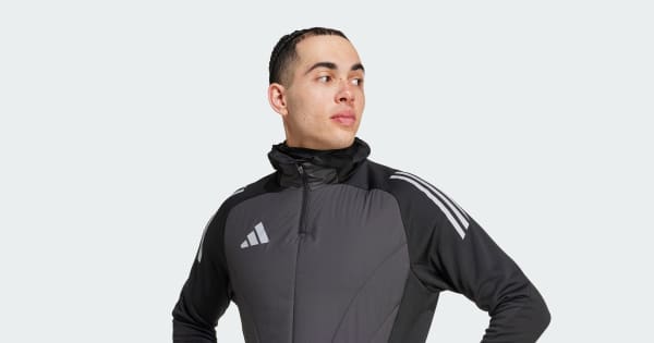 adidas Tiro 24 Competition Winterized Top - Black | Free Shipping