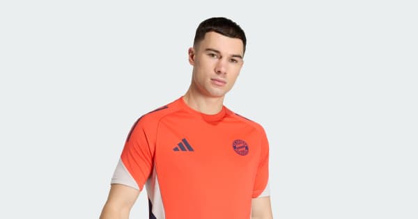 adidas FC Bayern Tiro 25 Competition Training Jersey - Red