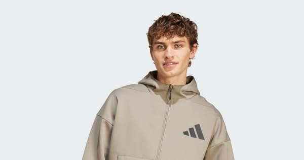 ウォーキング・ランニングウェア adidas grunge set-up track jacket pants Z.N.E._Full-