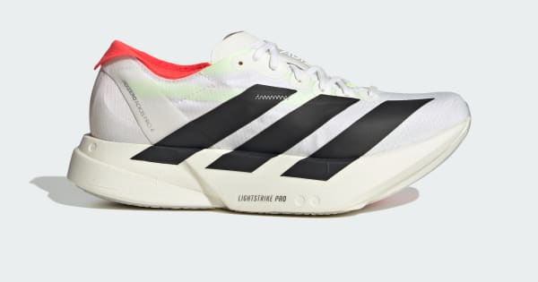 スパイク・シューズ Adidas adios pro 4 27cm adidas Adizero Adios Pro 4 Shoes - White | Free Shipping with