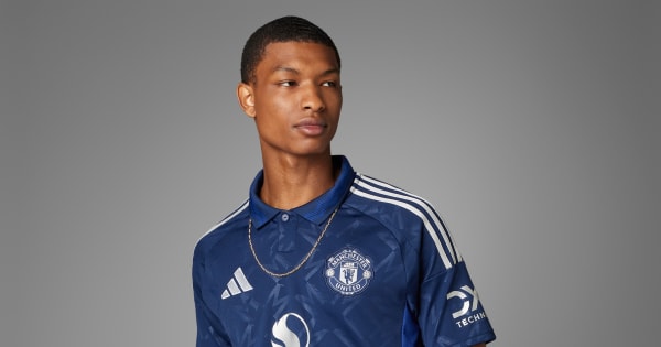 マンU【美品】サイズMマンチェスターユナイテッドのアウェイユニホーム99/00 アディダス マンチェスター・ユナイテッド 24/25 アウェイ