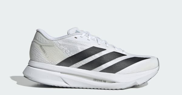 adidas Adizero SL2 Sneakers - White | Free Shipping with adiClub