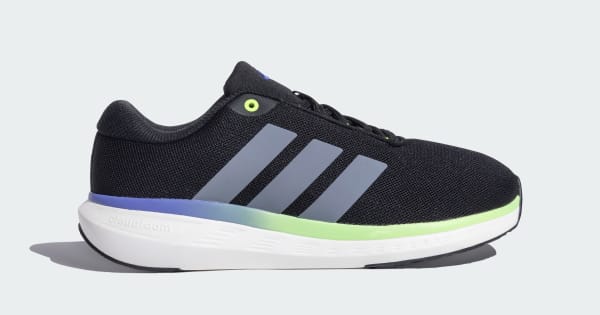 adidas Aero Echo Zest Shoes - Black | adidas India