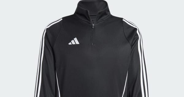 adidas Tiro 24 Training Top - Black | Free Shipping with adiClub