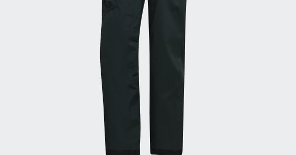 Men's Green Terrex Resort Two-Layer Insulated Snow Pants | adidas