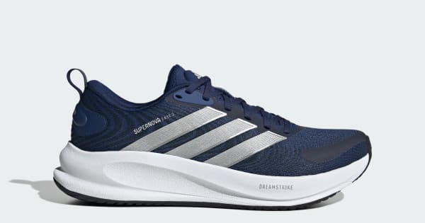 adidas SUPERNOVA EASE 2 M RUNNING SHOES - Blue | adidas Singapore