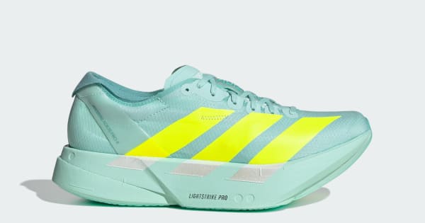 アディオスプロ4 26センチ　ミントカラー Adizero_Adios_Pro_4_Shoes_Turq