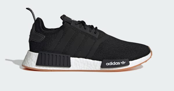 adidas NMD_R1 Shoes Black adidas India