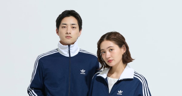 アディダス アディカラー クラシック トラックトップ（ジャージ