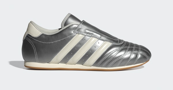 Taekwondo_Shoes_Silver_JS4023_