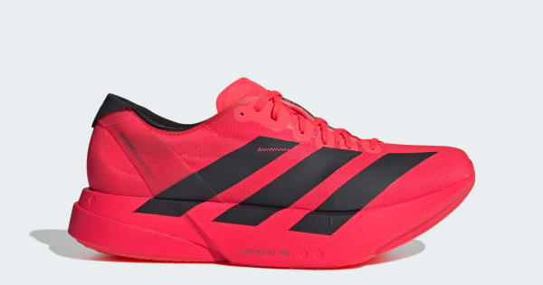 adidas Adizero Adios Pro 4 Ayakkabı - Kırmızı | adidas Türkiye