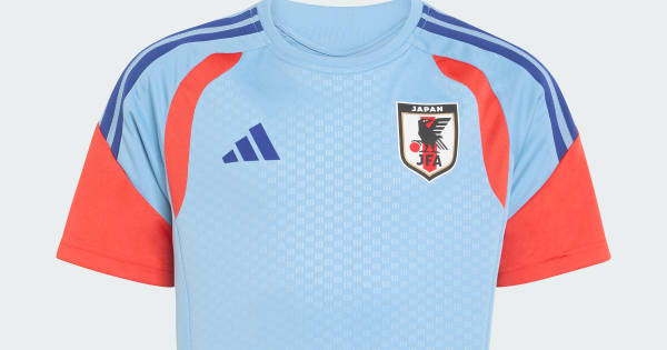 アディダス キッズ サッカー日本代表 ティロ26 トレーニングジャージー